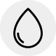 drop icon