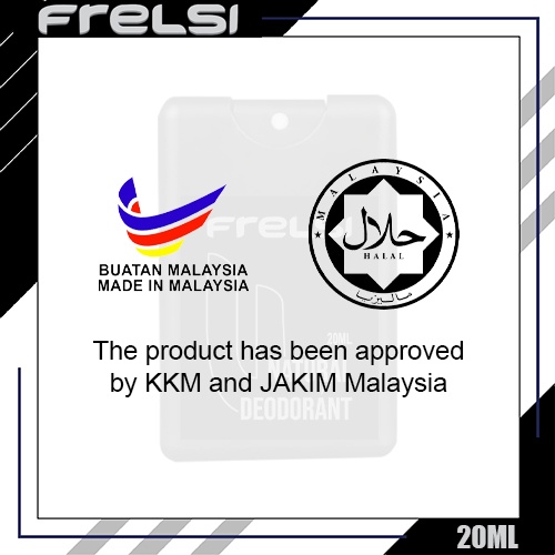 The product has been approved by KKM and JAKIM Malaysia